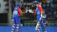 Debutant Jake Fraser-McGurk and Rishabh Pant Shine As Delhi Capitals Overcome Lucknow Super Giants To Register Their Second IPL 2024 Victory