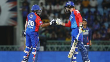 Debutant Jake Fraser-McGurk and Rishabh Pant Shine As Delhi Capitals Overcome Lucknow Super Giants To Register Their Second IPL 2024 Victory