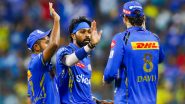 Astrologer Predicts Mumbai Indians Will Qualify for IPL 2024 Playoffs After A Turnaround Under Hardik Pandya’s Captaincy