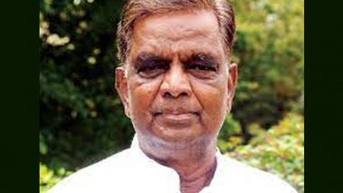 Sreenivasa Prasad Dies: BJP MP and Former Union Minister Passes Away at 76 After Prolonged Illness in Karnataka