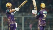 IPL 2024: Phil Salt&rsquo;s Thunderous Fifty Powers Kolkata Knight Riders to Seven-Wicket Win Over Delhi Capitals