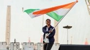 Nethra Kumanan at Paris Olympics 2024, Sailing Free Live Streaming Online: Know TV Channel and Telecast Details for Women's Dinghy ILCA Race 4, 5 & 6