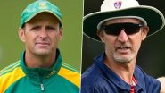 PCB Appoints Gary Kirsten As Pakistan Cricket Team ODI, T20I Head Coach, Jason Gillespie in Test