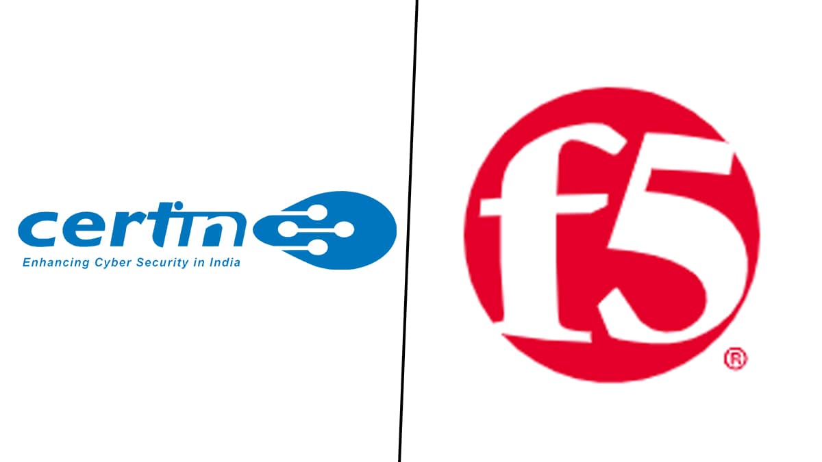 CERT-In Warns Users of Vulnerability in Multi-Cloud Application Services and Security Company F5 Product
