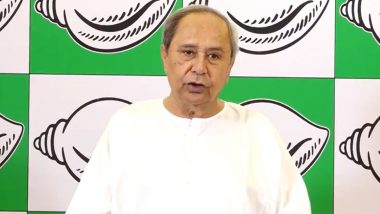 Odisha Assembly Elections Results 2024: CM Naveen Patnaik Trails in Kantabanji, Leads in Hinjili Seat