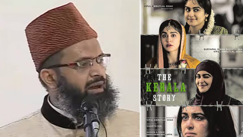 Kerala Imam Slams Adah Sharma and Sudipto Sen's The Kerala Story Screenings In Eid Sermons