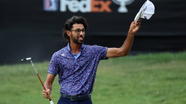 Indian American Golfer Akshay Bhatia Claims Dramatic Win in Valero Texas Open 2024, Books Augusta Masters Spot