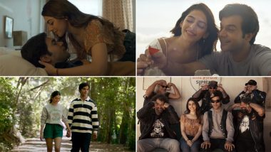 Srikanth Song 'Tu Mil Gaya': Rajkummar Rao and Alaya F Share Romantic Moments In This Soulful Track Crooned By Jubin Nautiyal (Watch Video)