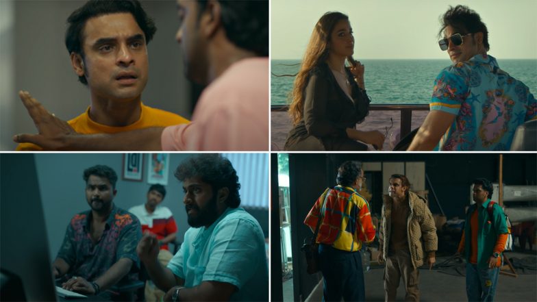 Nadikar Teaser: Tovino Thomas' Is A 'Failed' Superstar in Lal Jr's Film (Watch Video)  