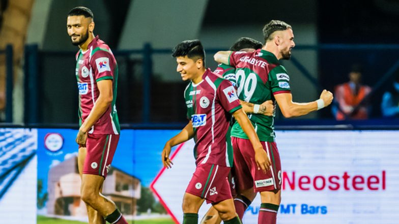 How To Watch Mohun Bagan Super Giant vs Downtown Heroes FC Durand Cup 2024 Live Streaming Online? Get Telecast Details of Indian Football Match on TV and Online