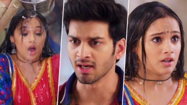 Dhartiputra Nandini: Will Aakash Accept The Truth as Aishwarya Unveils Nandini's Secrets? (Watch Promo Video)