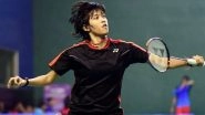 Ashmita Chaliha Stuns Michelle Li As Indian Women Badminton Team Beats Canada 4&ndash;1 in Uber Cup 2024