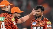 Sunrisers Hyderabad Assistant Coach Simon Helmot Reacts Following Loss Against Kolkata Knight Riders, Says &lsquo;SRH Will Continue To Play Aggressive Brand of Cricket&rsquo;