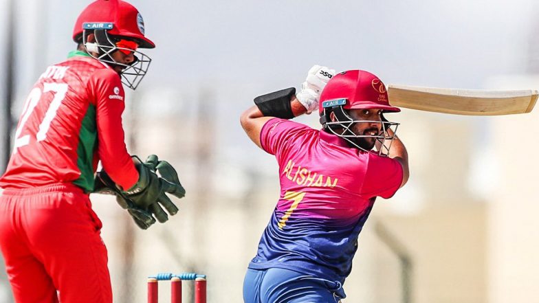 UAE Stars from ILT20 Help National Side Qualify for Asia Cup 2025