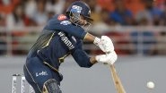 IPL 2024: Gujarat Titans&rsquo; Rahul Tewatia Continues Golden Run As Finisher, a Look at His Statistics