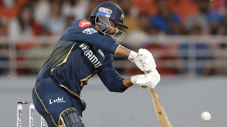 IPL 2024: Gujarat Titans’ Rahul Tewatia Continues Golden Run As Finisher, a Look at His Statistics