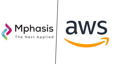 Amazon Web Services and Mphasis Partner To Launch Gen AI Foundry for Financial Services