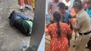 Karnataka Lok Sabha Elections 2024: Woman Waiting in Queue Collapses at Polling Station, Doctor's Quick CPR Saves Her from Sudden Cardiac Arrest (See Pics and Video)