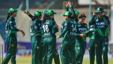 Pakistan Cricket Board Reconstitutes Women’s Selection Committee After ODI Series Defeat to West Indies