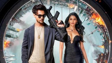 Ruslaan Box Office Collection Day 4: Aayush Sharma and Sushrii Mishraa's Action Film Garners Rs 3.56 Crore In India