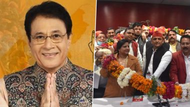 Meerut Lok Sabha Election 2024: This Parliamentary Seat To Witness Triangular Contest Among Ramayan Actor BJP’s Arun Govil, SP Candidate Sunita Verma and BSP’s Devratt Kumar