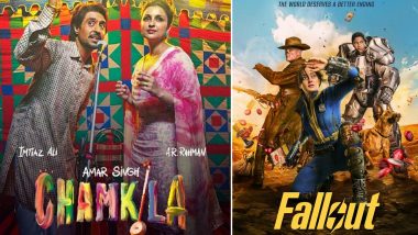 OTT Releases Of The Week: Ella Purnell and Walton Goggins's Fallout On Amazon Prime, Diljit Dosanjh and Parineeti Chopra's Amar Singh Chamkila On Netflix & More