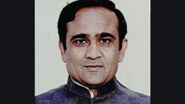 Wanted Posters for Missing Cong Leader Surface in Surat Amid Rumours of Likely Defection to BJP	