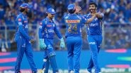 IPL 2024: Mumbai Indians Eye Revenge Against Rajasthan Royals in Reverse Fixture