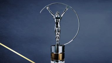 Laureus Awards 2024 Free Live Streaming in India: Here’s How to Watch Live Telecast of Laureus World Sports Annual Award Event on TV and Online