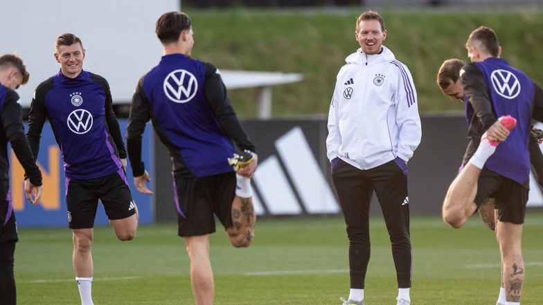 UEFA Euro 2024: Julian Nagelsmann Opens Up Ahead of Germany vs Hungary Match, Says &lsquo;We Have Very Good Chance&rsquo;