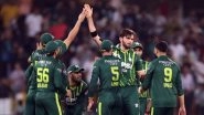 IRE vs PAK Dream11 Team Prediction, 3rd T20I: Tips and Suggestions To Pick Best Winning Fantasy Playing XI for Ireland vs Pakistan
