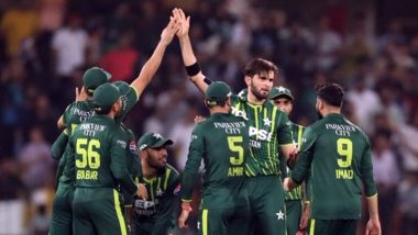 PAK vs NZ 2024: Pakistan Defeat New Zealand by Nine Runs in Fifth Match, Level T20I Series 2–2