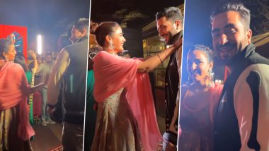 Aly Goni and Girlfriend Jasmin Bhasin's Romantic Dance Video Takes Internet by Storm – WATCH