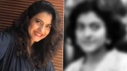 Kajol Delights Fans With Adorable Throwback Click on Insta, Says &lsquo;Can&rsquo;t Remember When This Was Clicked&rsquo;