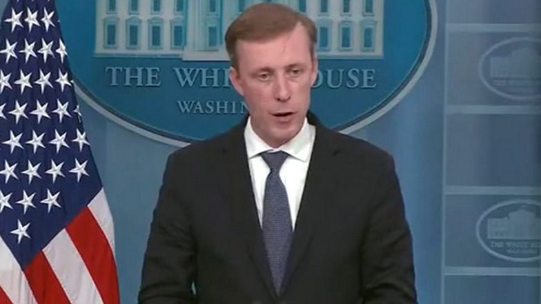 Iran-Israel War: US National Security Advisor Jake Sullivan Postpones India Visit Amid Tensions in Middle East