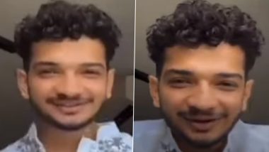 Munawar Faruqui Clarifies About Egg Pelting Incident During Recent Insta Live, Says ‘Apne Ko Kon Marega’ (Watch Video)