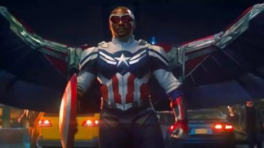 Captain America-Brave New World: Kevin Feige Unveils New Action-Packed Footage of Anthony Mackie Starrer at CinemaCon; MCU Film To Release on February 14, 2025