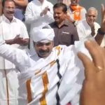 Lok Sabha Elections 2024: Union Minister L Murugan Dances With People During Election Campaigning in Ooty (Watch Video)