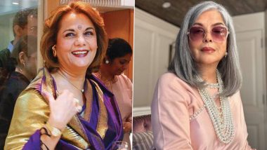Mumtaz Throws Shade at Zeenat Aman's Live-in Relationship Advice, Says 'Her Married Life Was Living Hell'