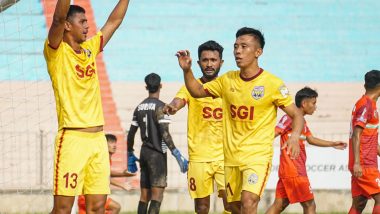 I-League 2: Sporting Club Bengaluru Emerge Champions With Two Rounds To Spare 
