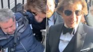 Tom Cruise Is the Perfect Gentleman As He Helps Photographer Who Crashes to the Ground at Victoria Beckham’s 50th Birthday Party (Watch Video)