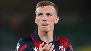 Serie A 2023–24: Scotland’s Lewis Ferguson out of UEFA Euro After Injuring Knee While Playing for Bologna FC