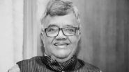 Bungle Shama Rao Dwarakanath Dies At 81, Kannada Actor-Director Was Popularly Known as Dwarakish