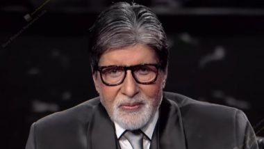Kaun Banega Crorepati 16: Amitabh Bachchan Returns As Host for New Season; Registrations Start on April 26 (Watch Promo Video)