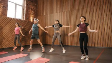 Jumping Jacks Exercise Benefits: 5 Reasons Why Star Jump Exercise Should Be a Part of Your Fitness Routine