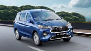 Toyota Rumion G Automatic Variant Launched in India: Check Price Specifications and Features