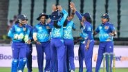 International Cricket Council Releases Revised Schedule for ICC Women&rsquo;s T20 World Cup 2024 Qualifier
