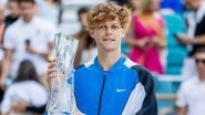 Jannik Sinner Beats Grigor Dimitrov To Win Miami Open 2024 Title