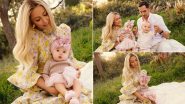 Paris Hilton Introduces Daughter London Marilyn As She Shares First Photos of Her Baby Girl on Insta. Says ‘I’m So Grateful She Is Here’