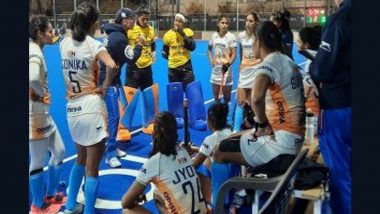 Hockey India Names 33-Member Indian Women’s Team Core Group